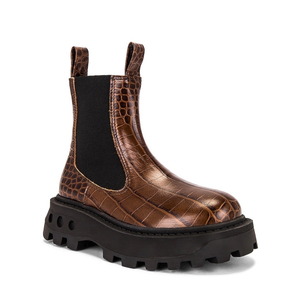 Scrambler Boot - Simone Miller